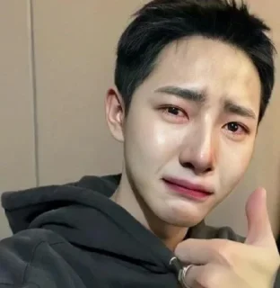 😭 emoji NCT NANGIS😭 @LOVIN6S Telegram sticker 2 of 31