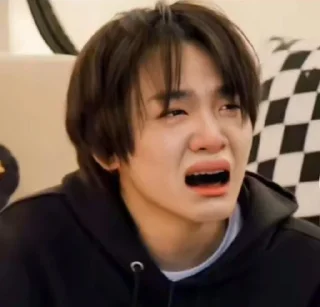 😭 emoji NCT NANGIS😭 @LOVIN6S Telegram sticker 22 of 31