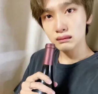 😭 emoji NCT NANGIS😭 @LOVIN6S Telegram sticker 19 of 31