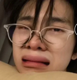 😭 emoji NCT NANGIS😭 @LOVIN6S Telegram sticker 18 of 31