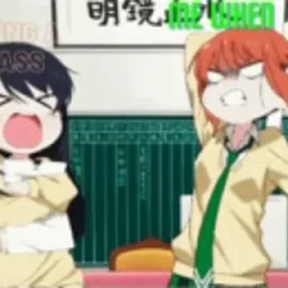 Sticker from Sasukes video kang pack 3