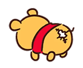 Sticker from 維尼