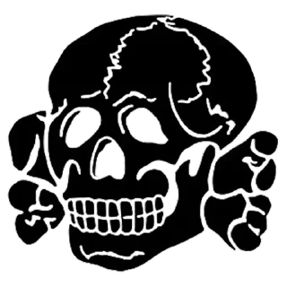 Sticker from Fuhrer