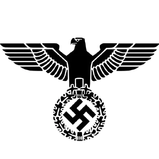 Sticker from Fuhrer