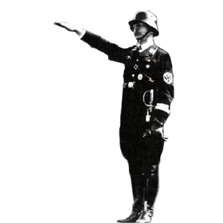 🙏 emoji Fuhrer Telegram sticker 20 of 120