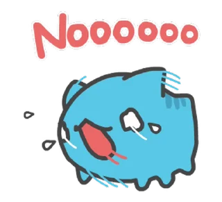 😖 emoji 貓貓蟲咖波:喵喵叫 @moe_sticker_bot Telegram sticker 16 of 24
