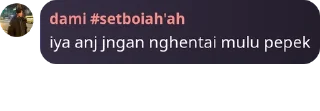 👩‍⚕️ emoji anti anak erel🤭 pack by @QuotLyBot Telegram sticker 22 of 61