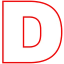 Sticker from alphabet