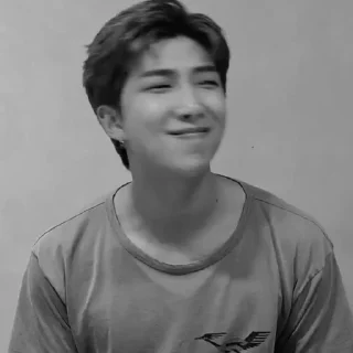 💗 emoji KIM NAMJOON || @vvictorykim Telegram sticker 20 of 31