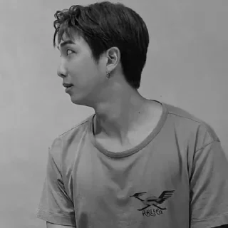 Sticker from KIM NAMJOON || @vvictorykim