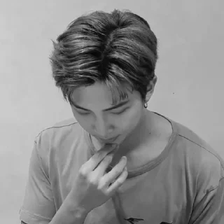 💗 emoji KIM NAMJOON || @vvictorykim Telegram sticker 16 of 31