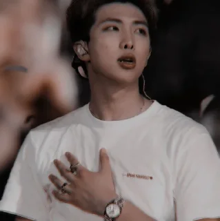 ⚔ emoji kim namjoon mood ! @CLOVDBREAD Telegram sticker 9 of 51