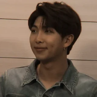 🕸 emoji kim namjoon mood ! @CLOVDBREAD Telegram sticker 18 of 51