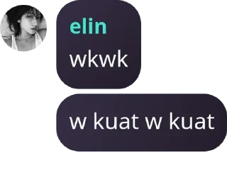 👩‍❤️‍👩 emoji kok?KOCCELA pack by @QuotLyBot Telegram sticker 24 of 28
