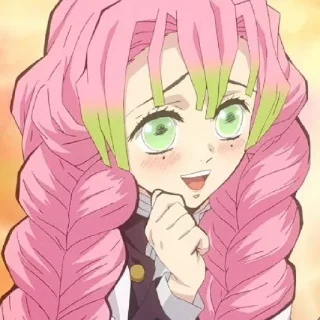 🎀 emoji ˑ ִ ֗ ¡ mitsuri ᵎ ˖࣪ @sweetymills ₊˚･ Telegram sticker 9 of 30