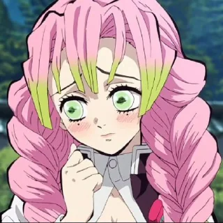 🎀 emoji ˑ ִ ֗ ¡ mitsuri ᵎ ˖࣪ @sweetymills ₊˚･ Telegram sticker 5 of 30