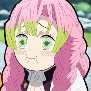 🎀 emoji ˑ ִ ֗ ¡ mitsuri ᵎ ˖࣪ @sweetymills ₊˚･ Telegram sticker 23 of 30