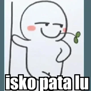 😉 emoji @RahulCv2006 Vol.5 Telegram sticker 21 of 120