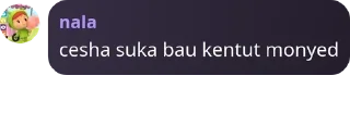 👨‍🚒 emoji fams anti orng ngeselin pack by @QuotLyBot Telegram sticker 18 of 46