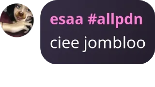 😭 emoji eja kembar sama esa Telegram sticker 6 of 7