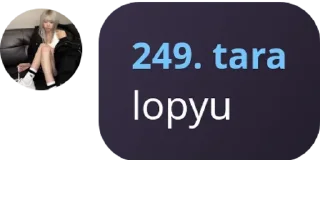 🙏 emoji tara Telegram sticker 19 of 40