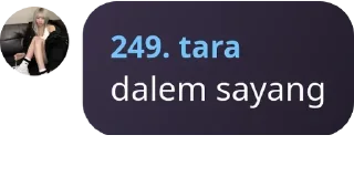 🙏 emoji tara Telegram sticker 11 of 40