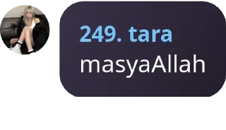 🙏 emoji tara Telegram sticker 15 of 40