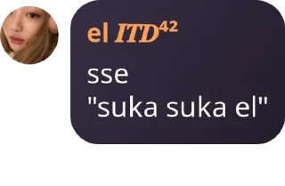 🥰 emoji jeje punya Telegram sticker 22 of 25