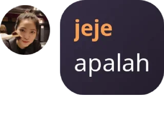 🙄 emoji jeje punya Telegram sticker 12 of 25