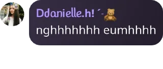 Sticker from pck ell