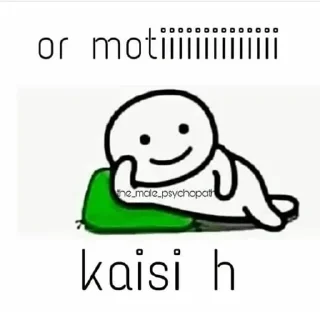 😂 emoji @Hindi_English_Chattings  Meme — @stckrRobot Telegram sticker 13 of 120