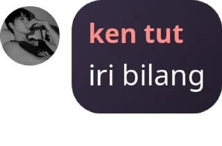 ☠ emoji .... Telegram sticker 6 of 9