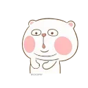 😒 emoji 𝘊 𝘖 𝘊 𝘖 ᵇʸ ᵃˡⁱᶜᵉ Telegram sticker 8 of 87