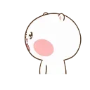 🙂 emoji 𝘊 𝘖 𝘊 𝘖 ᵇʸ ᵃˡⁱᶜᵉ Telegram sticker 23 of 87