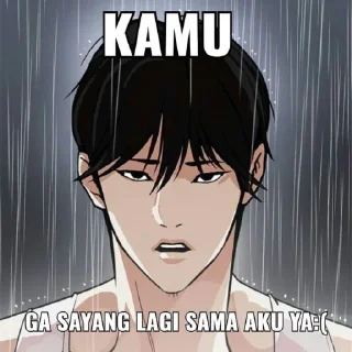 Sticker from 𝐌eme @stikerkeceh