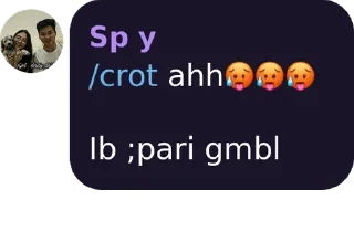 🥵 emoji Babang dhito nie bng Telegram sticker 23 of 89