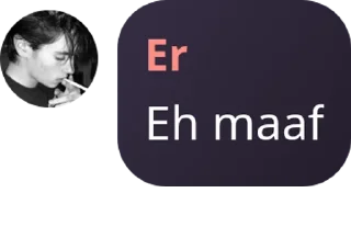 🙍‍♂️ emoji hi pack by @QuotLyBot Telegram sticker 21 of 119