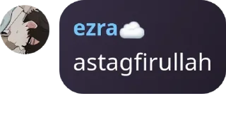 Sticker from eja eja
