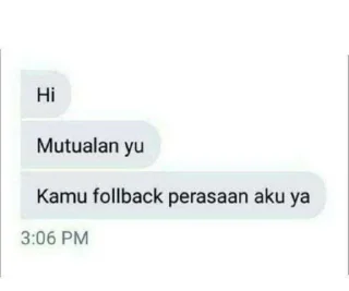 Sticker from eja keren