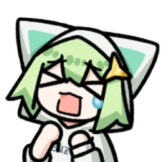 ❤️ emoji 撕梓咩 @Bilibili_skin Telegram sticker 14 of 25