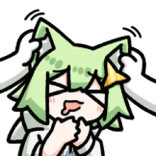 ❤️ emoji 撕梓咩 @Bilibili_skin Telegram sticker 2 of 25