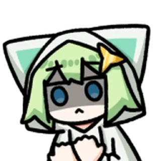 ❤️ emoji 撕梓咩 @Bilibili_skin Telegram sticker 13 of 25