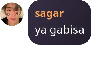 😁 emoji gabole di ambilll Telegram sticker 6 of 8