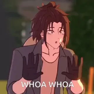 👎 emoji @MoonlyChris vid  by @Mikasa_Ackr_bot Telegram sticker 16 of 16