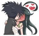Sticker from @tikelmu Lily & Marigold (Jun Lemon)