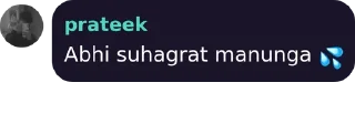 🤔 emoji prateek's sticker pack (@Mikasa_Ackr_bot) Telegram sticker 2 of 42