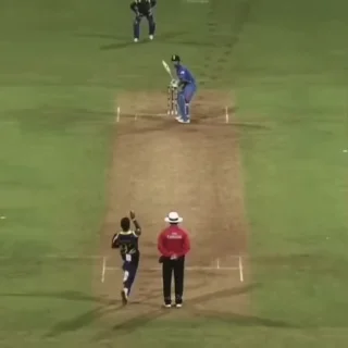 Sticker from MS Dhoni - @Prab7at