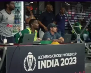Sticker from Not Indians - @CricCollections