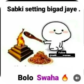 🍲 emoji @jodxpapa tere maka ashiq Telegram sticker 7 of 71