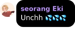 💜 emoji Eykhis kang pack Telegram sticker 15 of 120